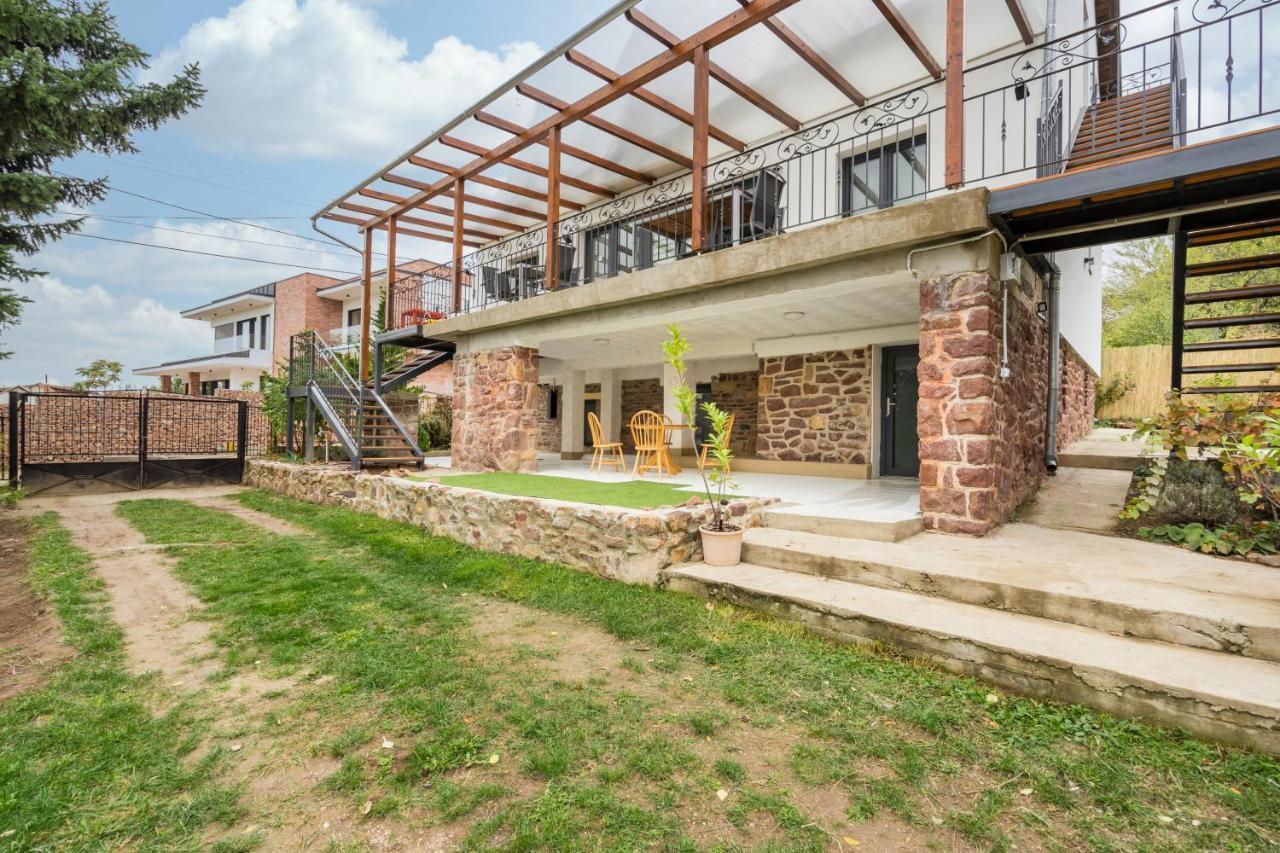 Villa Sol Balatonszepezd Bagian luar foto