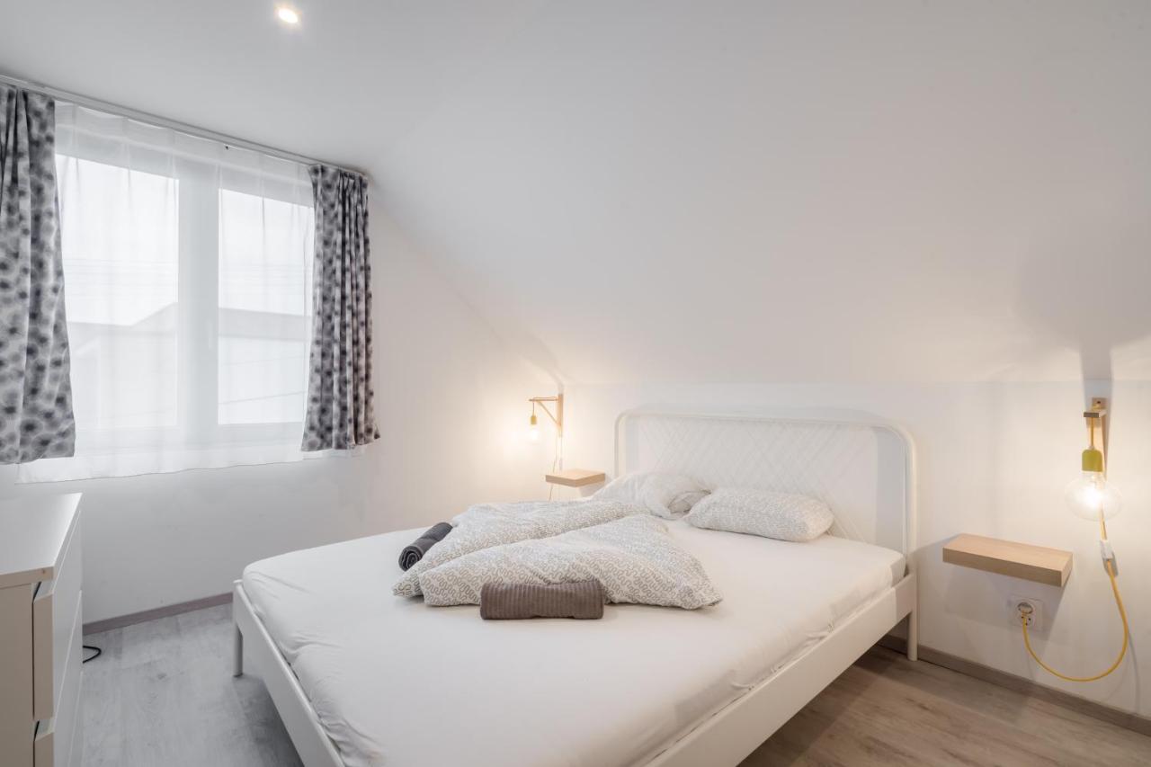 Villa Sol Balatonszepezd Bagian luar foto