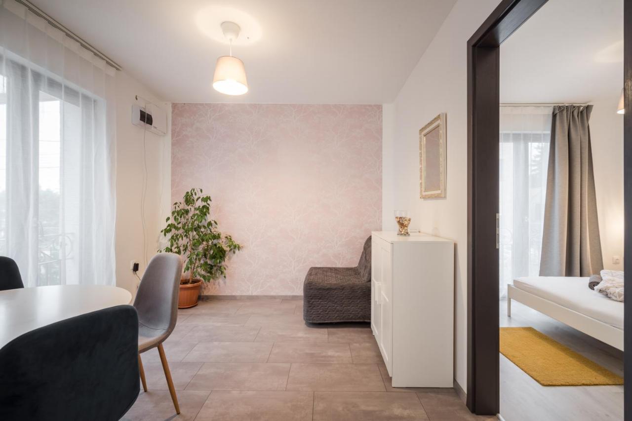 Villa Sol Balatonszepezd Bagian luar foto
