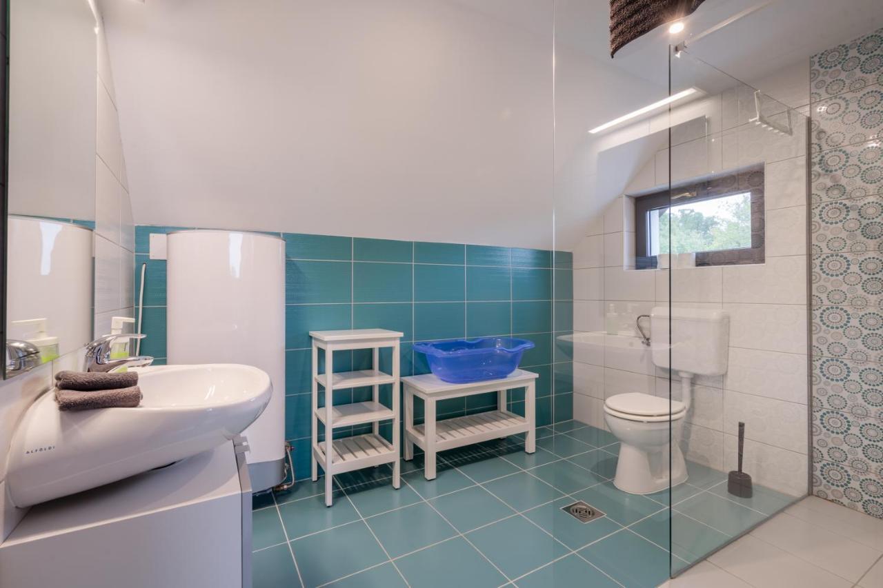 Villa Sol Balatonszepezd Bagian luar foto