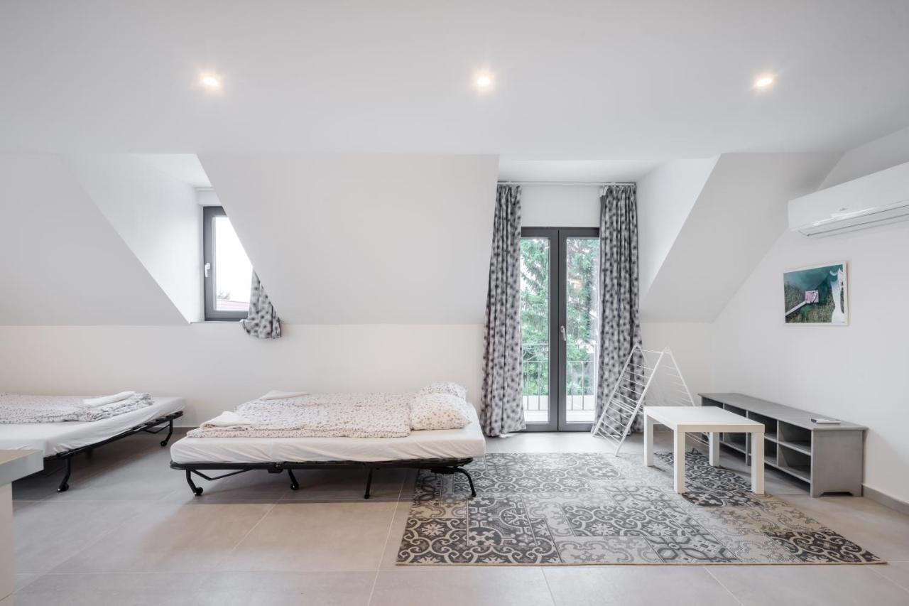 Villa Sol Balatonszepezd Bagian luar foto