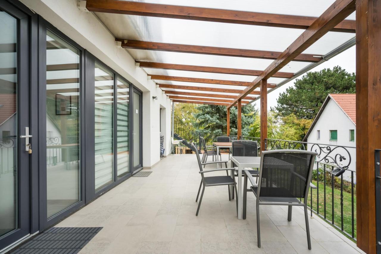 Villa Sol Balatonszepezd Bagian luar foto